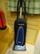Oreck upright vacuum cleaner E/T