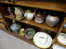 Large parcel of pottery and similar items