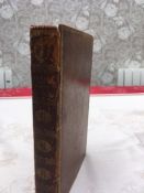EVANS REV. J - Letters Written during a Tour of North Wales 1804 Provenance: part of the stock of