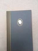 GRUFFYDD, R GERAINT - Cerddi Saunders Lewis, 1986, Standard Edition No. 145 of 450, Gwasg Gregynog,