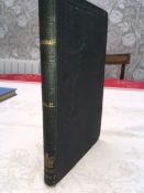 WILLIAMS AB ITHEL- Barddas Vol. 2 1874 Provenance: part of the stock of a retiring specialist