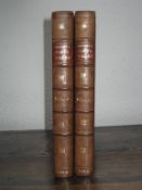 BINGLEY, REV. W - North Wales, 2 Vols. 1804 Provenance: part of the stock of a retiring specialist