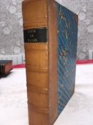 THOMAS PENNANT Pennant, Thomas - A Tour in Wales, 1st ed. 1778 Provenance: part of the stock of a
