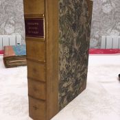 THOMAS PENNANT - The Journey to Snowdon. 1781 Provenance: part of the stock of a retiring specialist