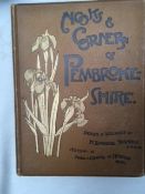 TIMMINS, H T - Nooks and Corners of Pembrokeshire, 1895 together with Owen, Henry - Old Pembroke