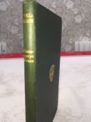 EVANS J GWENOGVRYN (editor and translator) - Poems from the Book of Taliesin, 1915 Provenance: