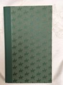 MORGAN, DEREC LLWYD - Emynau Williams Pantycelyn, 1991, Gwasg Gregynog, Fine Provenance: