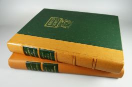 THE ENGRAVINGS OF DAVID JONES limited edition (64/260) of the twelfth edition by Clover Hill