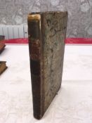 WARNER, REV. RICHARD - A Walk Through Wales in August 1797 & 1798 Provenance: part of the stock of a