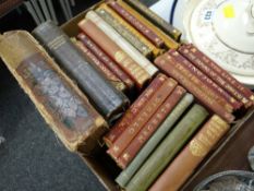 A parcel of vintage classic literature