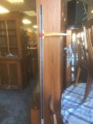 Vintage stadiometer / height measure