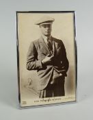 Beagles postcard depicting HRH The Prince of Wales Edward VIII with believed original signature `