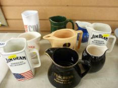 Parcel of breweriana