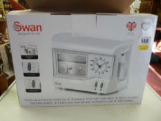 Swan photoframe teasmade E/T