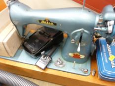 Delso electric sewing machine E/T