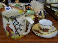 Parcel of Royal Doulton series ware