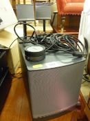 Bose Companion 3 series II multi media speaker system etc E/T