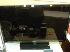 Samsung TV, model no. UE40D5520 E/T