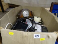 Parcel of household items