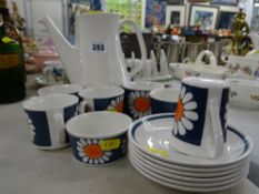 Turi-Design 'Daisy, Made in Norway' teaware