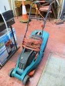 Bosch Rotak 34 electric lawnmower E/T