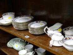 Parcel of Orchard, Fenton England teaware