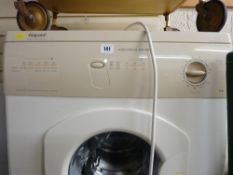 Hotpoint Aquarius dryer, model no. TL61 E/T