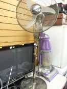 Blue Ice floorstanding fan E/T