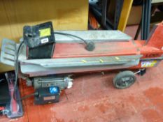 Lawnflite Logic electric log splitter E/T