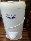 White Knight spin dryer E/T