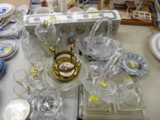 Parcel of royal commemorative ware and Wales commemorative ware