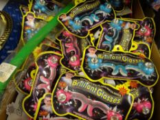 Large parcel of retail toys including 'Hot Wheels', 'NB Trucks' etc