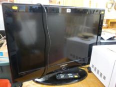 Samsung 32 ins LCD TV E/T