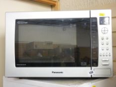 Panasonic Dimension 4 microwave oven E/T