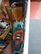 Bosch Rotak 34 electric lawnmower E/T