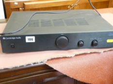 Cambridge audio Topaz AM1 integrated amplifier E/T