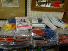 Large quantity of 'Daisy Dreams' thermal socks in retail packs and four 'Belvere' lady's