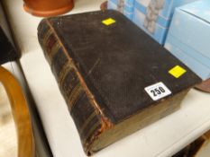 A volume of Esboniad ar y Bible gan y Parch. J. Hughes Condition Report: please request* *