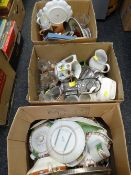 Large quantity of mixed pottery Condition Report: please request* *Condition is not stated in this