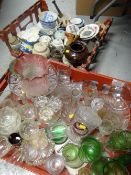 Large quantity of kitchen pottery, china, glassware ETC Condition Report: please request* *Condition