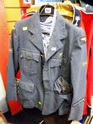 A vintage WWII RAF uniform Condition Report: please request* *Condition is not stated in this type