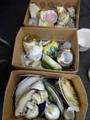 Large quantity of mixed pottery Condition Report: please request* *Condition is not stated in this