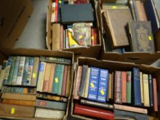 A quantity of mixed books Condition Report: please request* *Condition is not stated in this type of