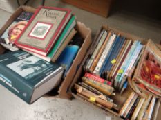 Quantity of mixed books Condition Report: please request* *Condition is not stated in this type of