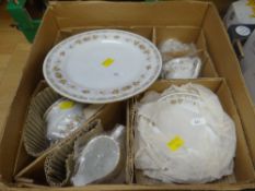 A quantity of Noritake unused & boxed teaware (in original box) Condition Report: please request* *