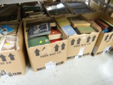 Large quantity of mixed books Condition Report: please request* *Condition is not stated in this