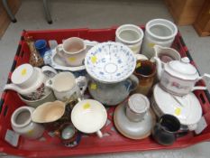 Quantity of mixed pottery Condition Report: please request*