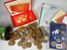 Collection of mainly Great Britain proof sets, £1, £2, £5 coins, Royal Mail commemorative packs &