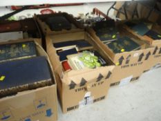 Large quantity of mixed books Condition Report: please request* *Condition is not stated in this