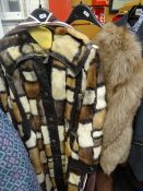 Two vintage fur coats, one by Regency Furs Condition Report: please request* *Condition is not